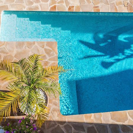 Casita Loulou Villa Moraira Exterior photo