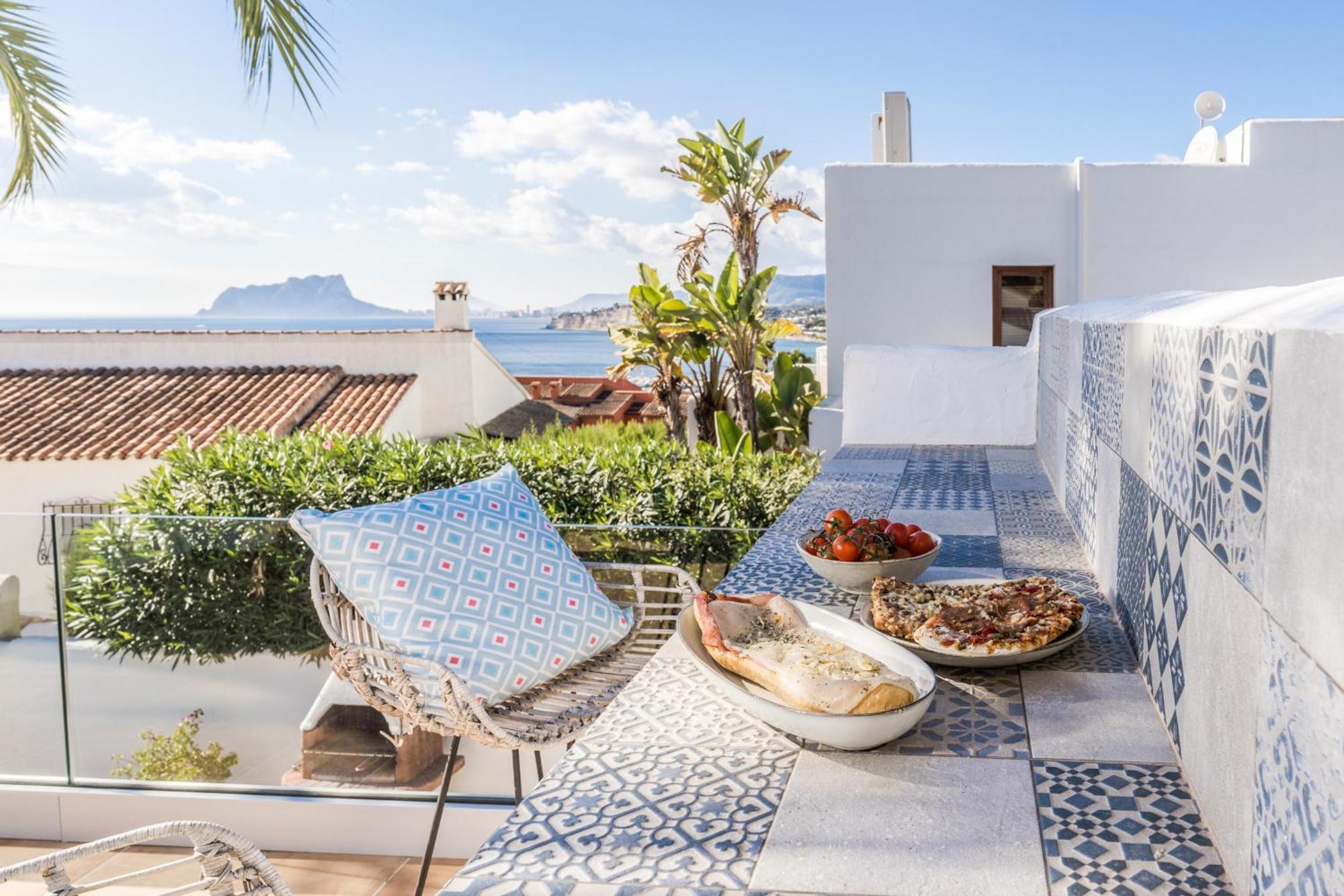 Casita Loulou Villa Moraira Exterior photo