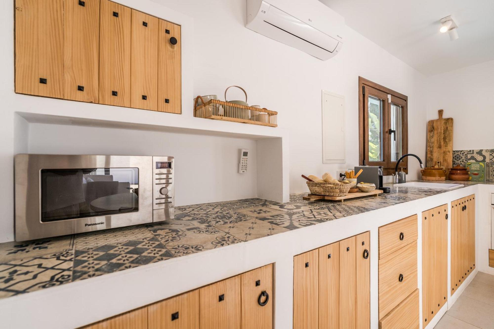 Casita Loulou Villa Moraira Exterior photo