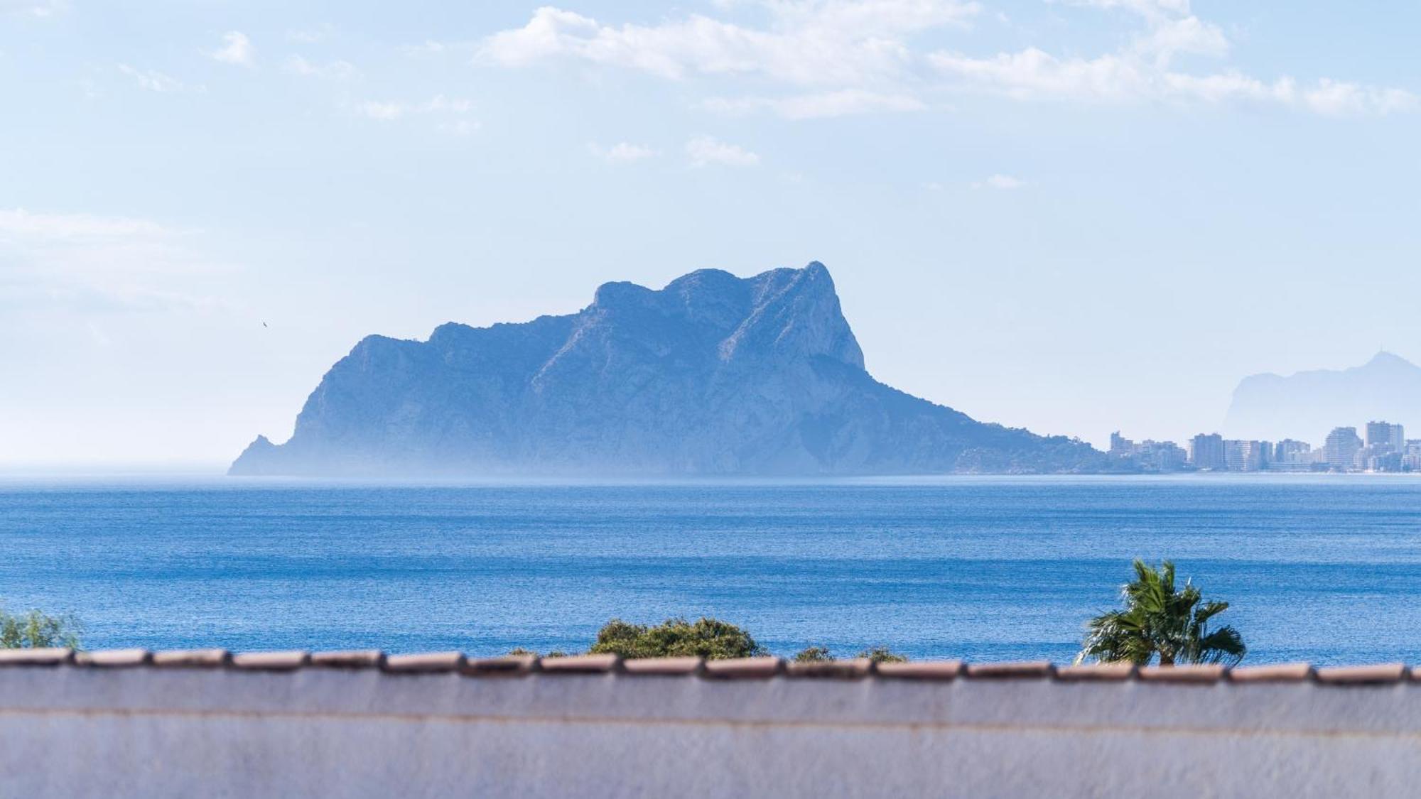 Casita Loulou Villa Moraira Exterior photo