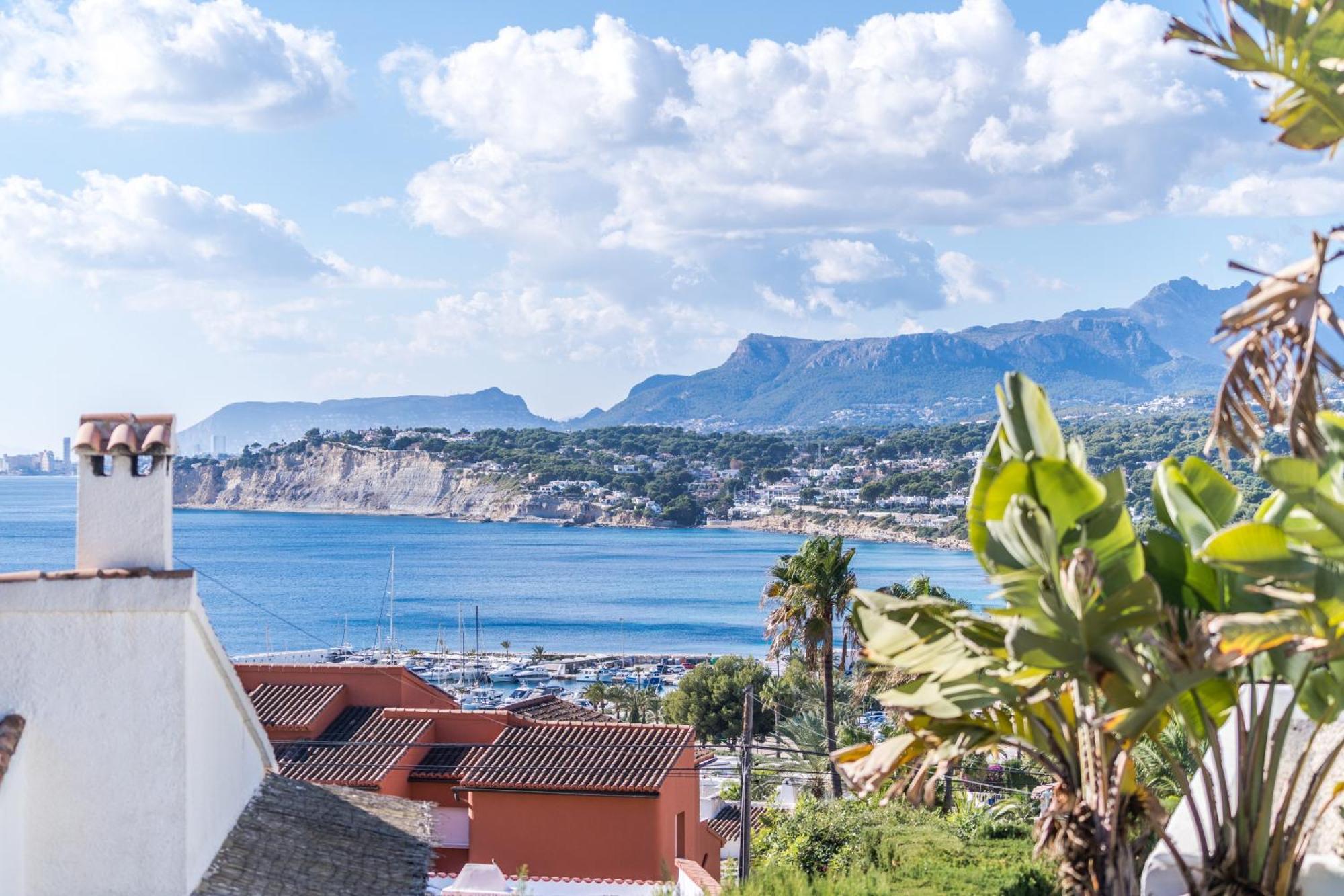 Casita Loulou Villa Moraira Exterior photo