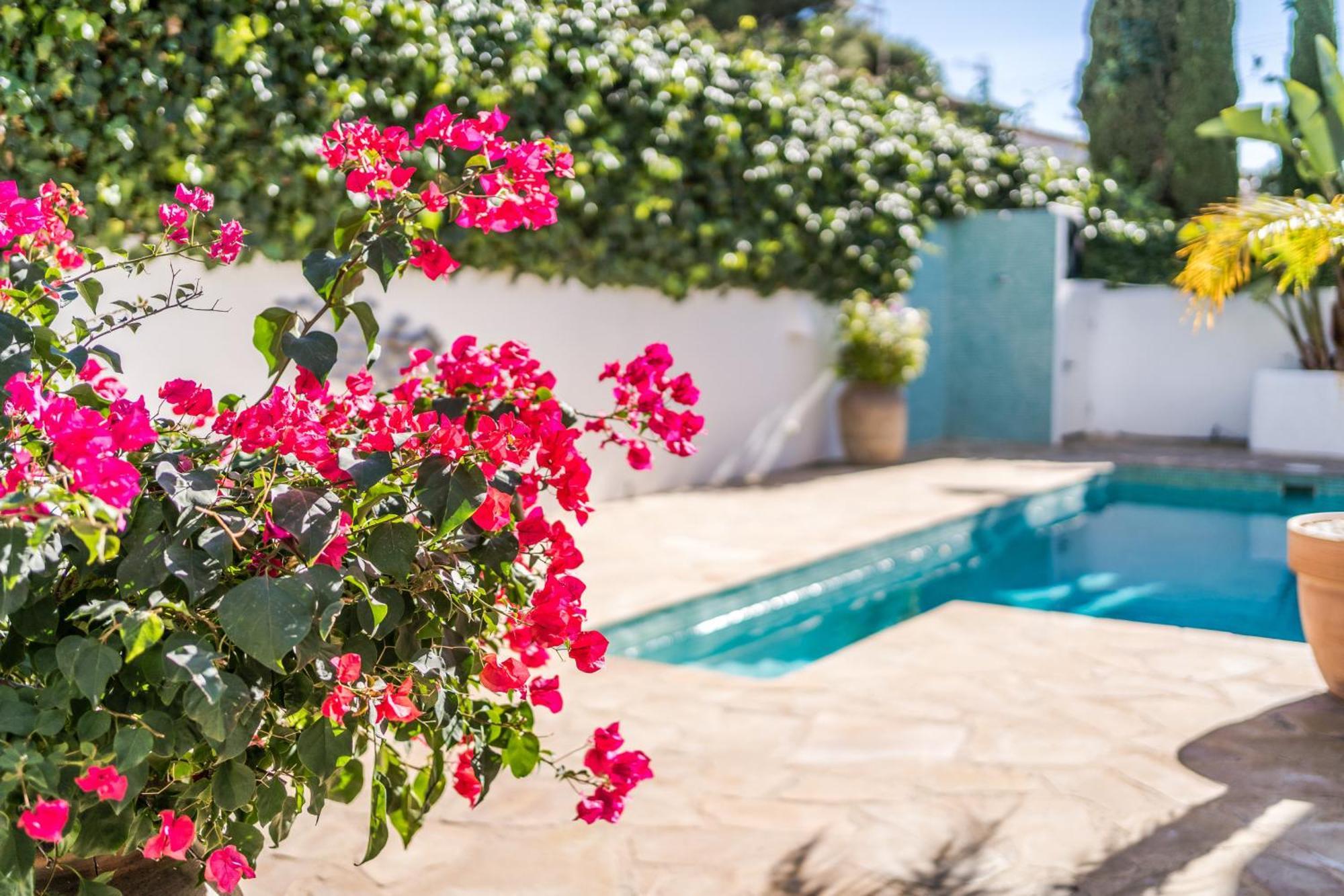 Casita Loulou Villa Moraira Exterior photo