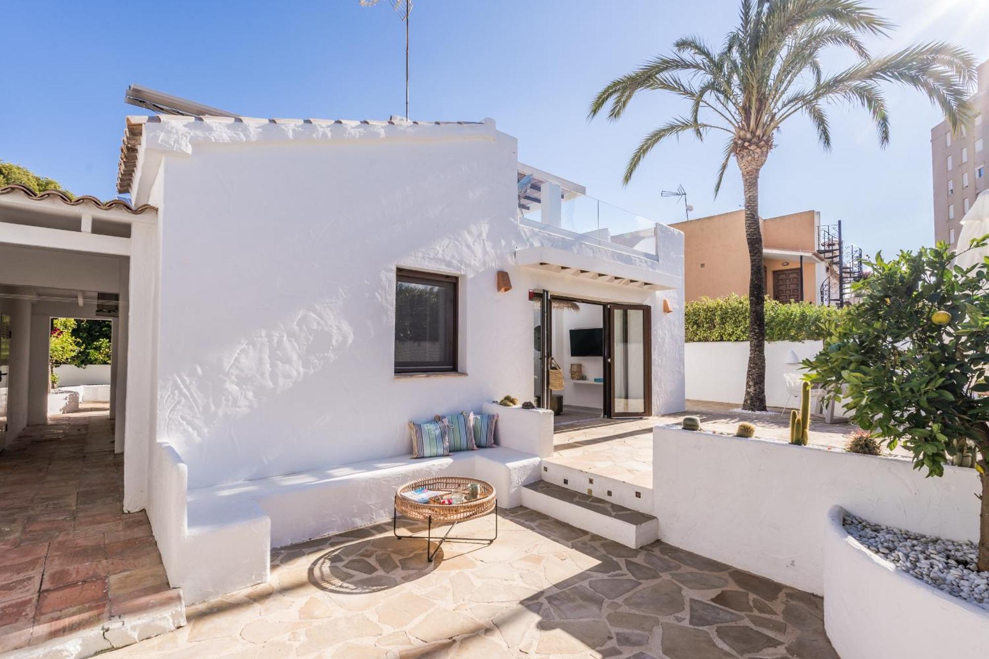 Casita Loulou Villa Moraira Exterior photo