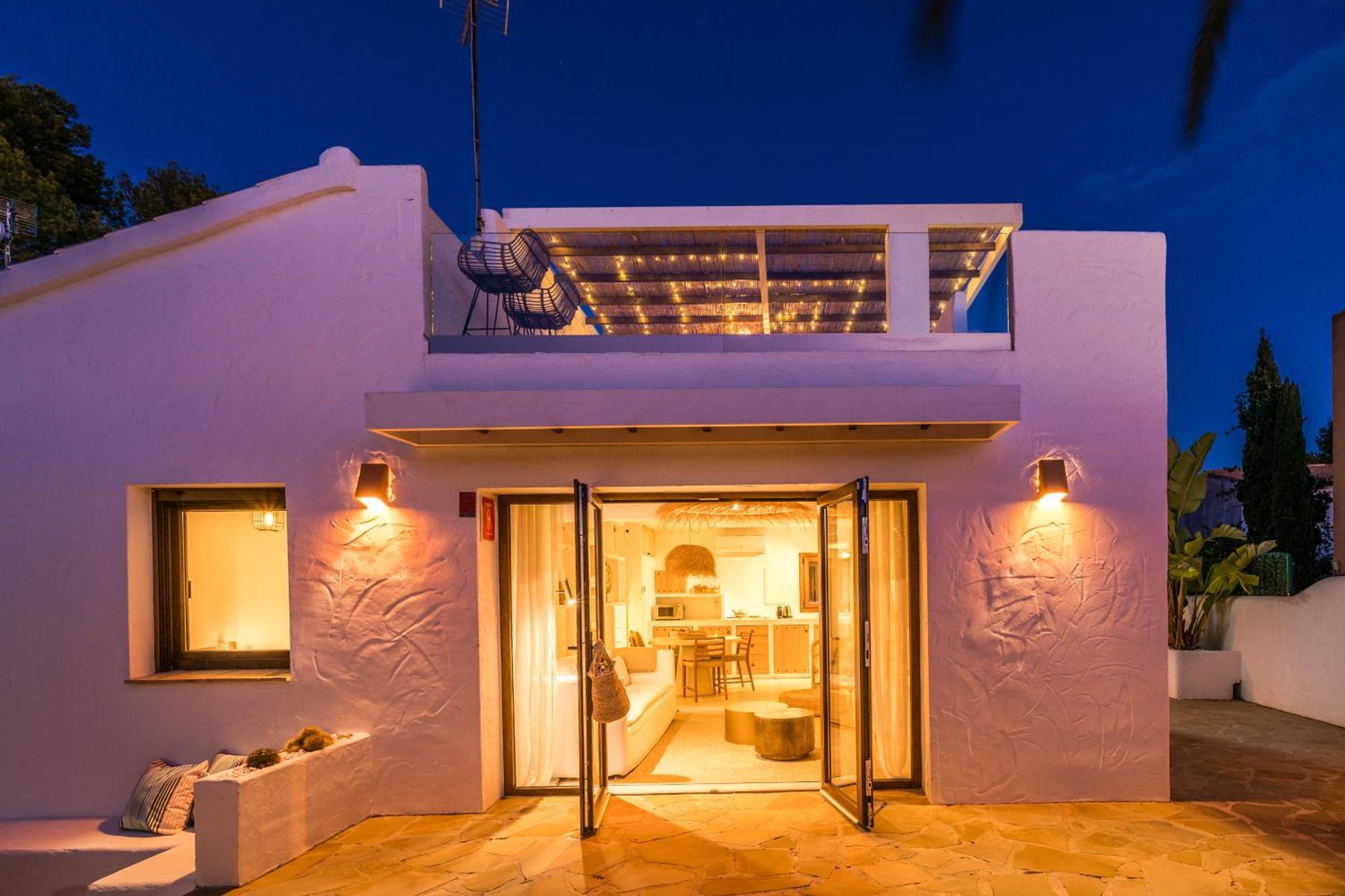 Casita Loulou Villa Moraira Exterior photo