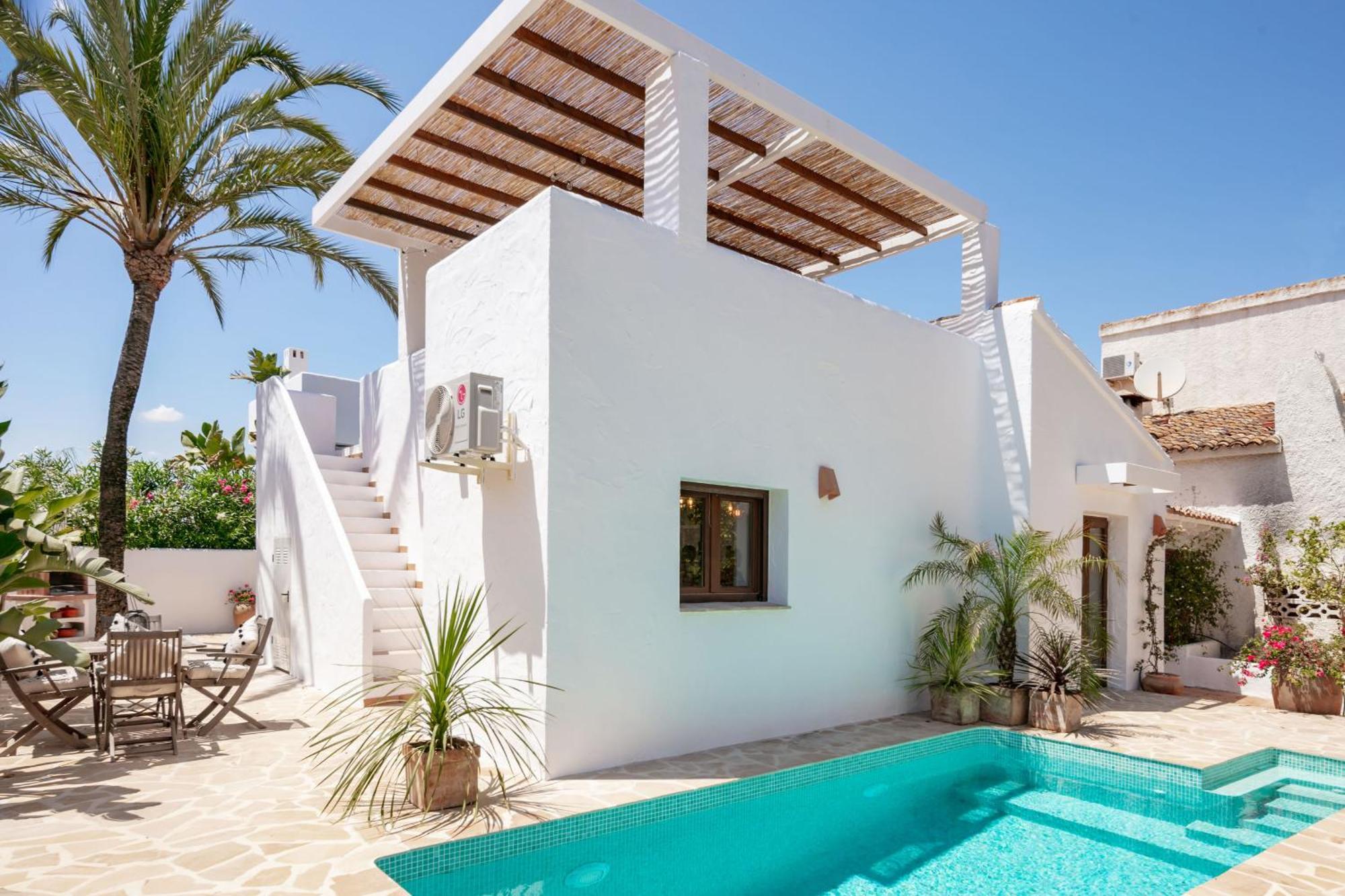 Casita Loulou Villa Moraira Exterior photo